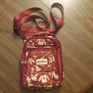 Jujube Harry Potter Small Red Bag